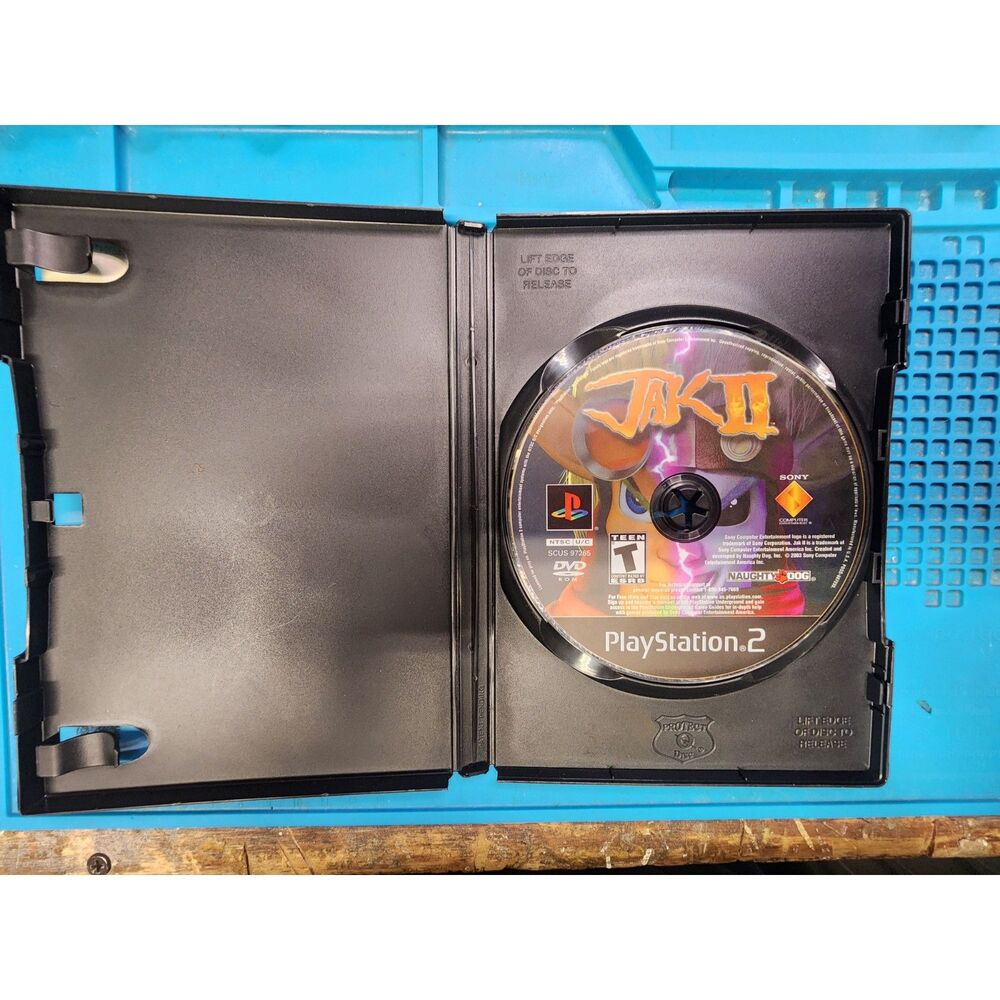 Jak II for Playstation 2